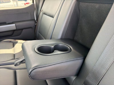 2027 Ford Super Duty F-250® Lariat®