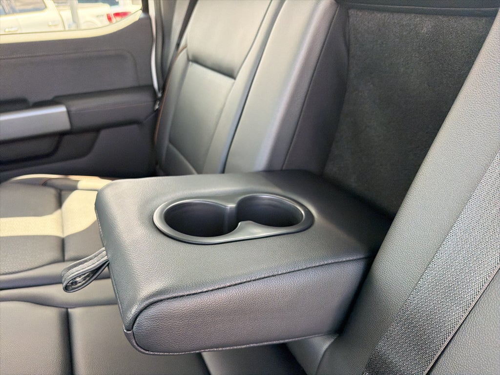 2027 Ford Super Duty F-250® Lariat®