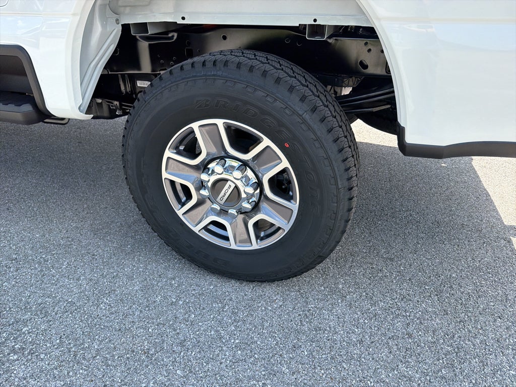 2027 Ford Super Duty F-250® Lariat®