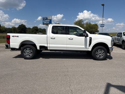 2027 Ford Super Duty F-250® Lariat®