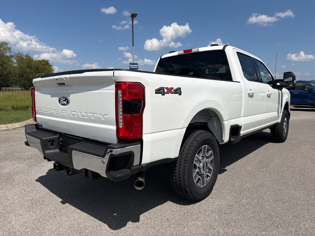 2027 Ford Super Duty F-250® Lariat®