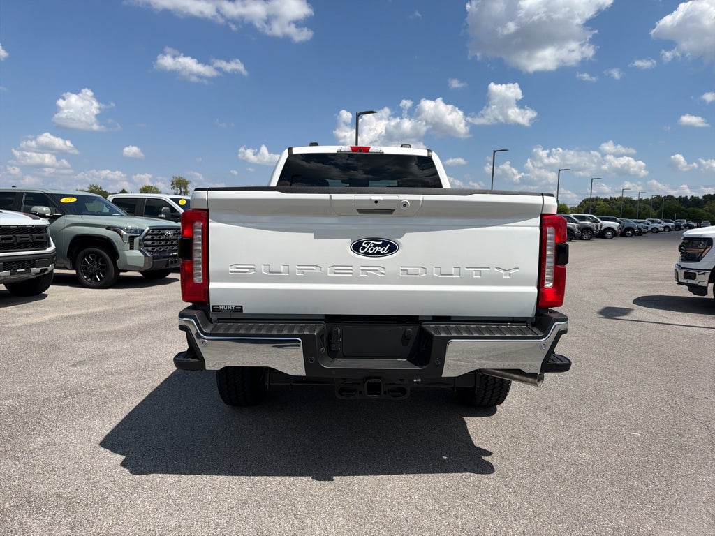 2027 Ford Super Duty F-250® Lariat®