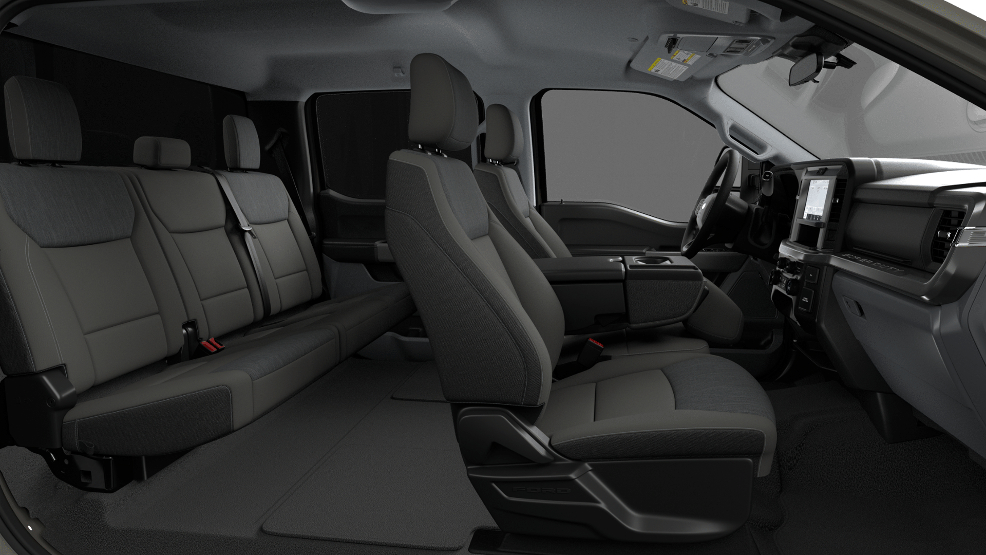 2027 Ford Super Duty F-250® XLT