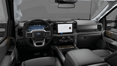 2027 Ford Super Duty F-250® Lariat®