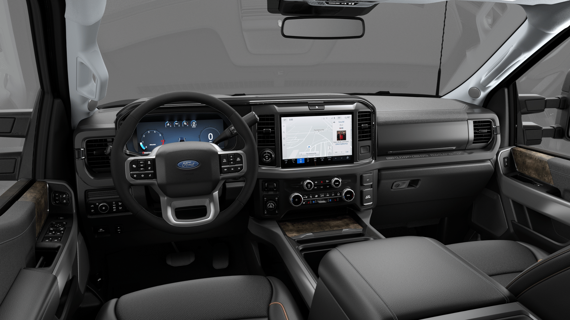 2027 Ford Super Duty F-250® Lariat®