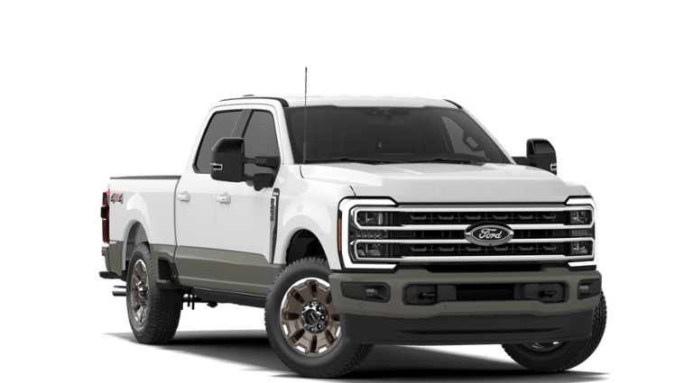 2027 Ford Super Duty F-250® King Ranch®