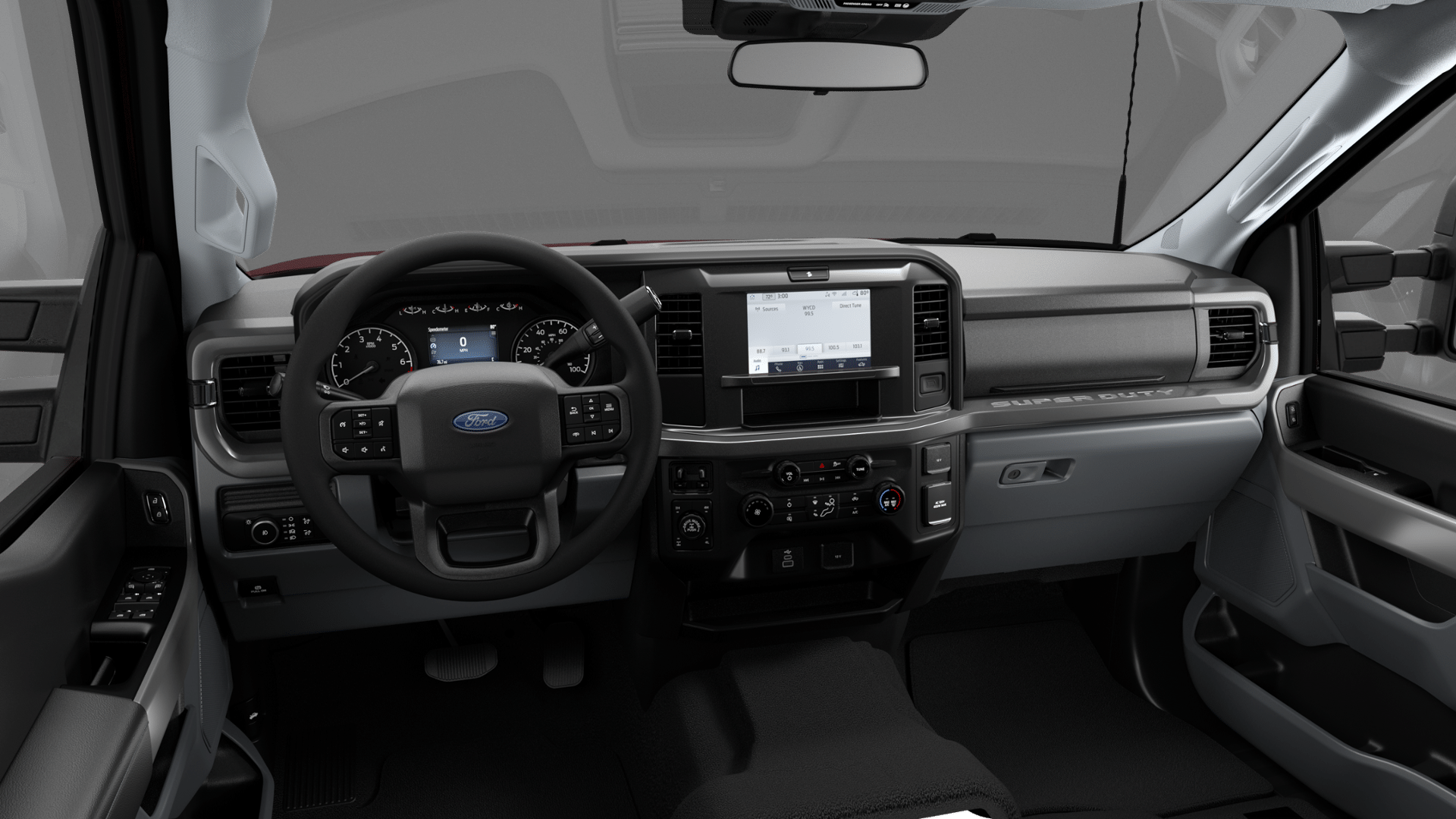 2027 Ford Super Duty F-250® XLT