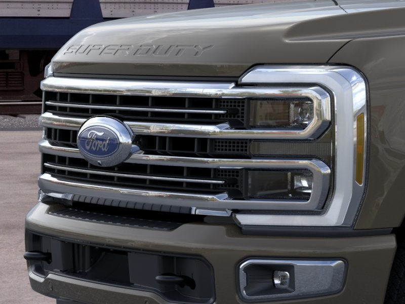 2026 Ford Super Duty F-350® Platinum®