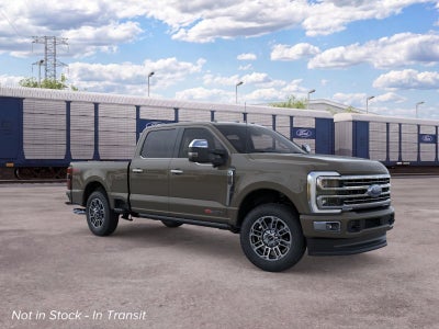 2026 Ford Super Duty F-350® Platinum®