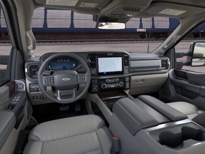 2026 Ford Super Duty F-350® Platinum®