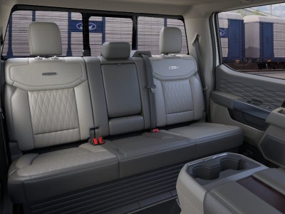 2026 Ford Super Duty F-350® Platinum®