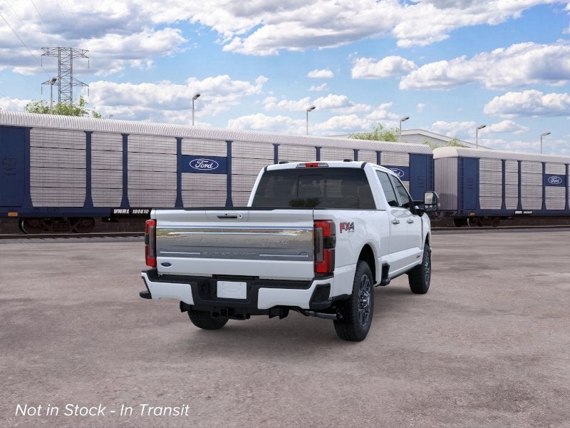 2026 Ford Super Duty F-350® Platinum®