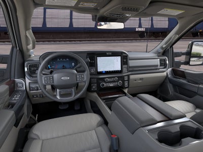 2026 Ford Super Duty F-350® Platinum®