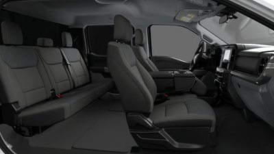 2027 Ford Super Duty F-350® XLT