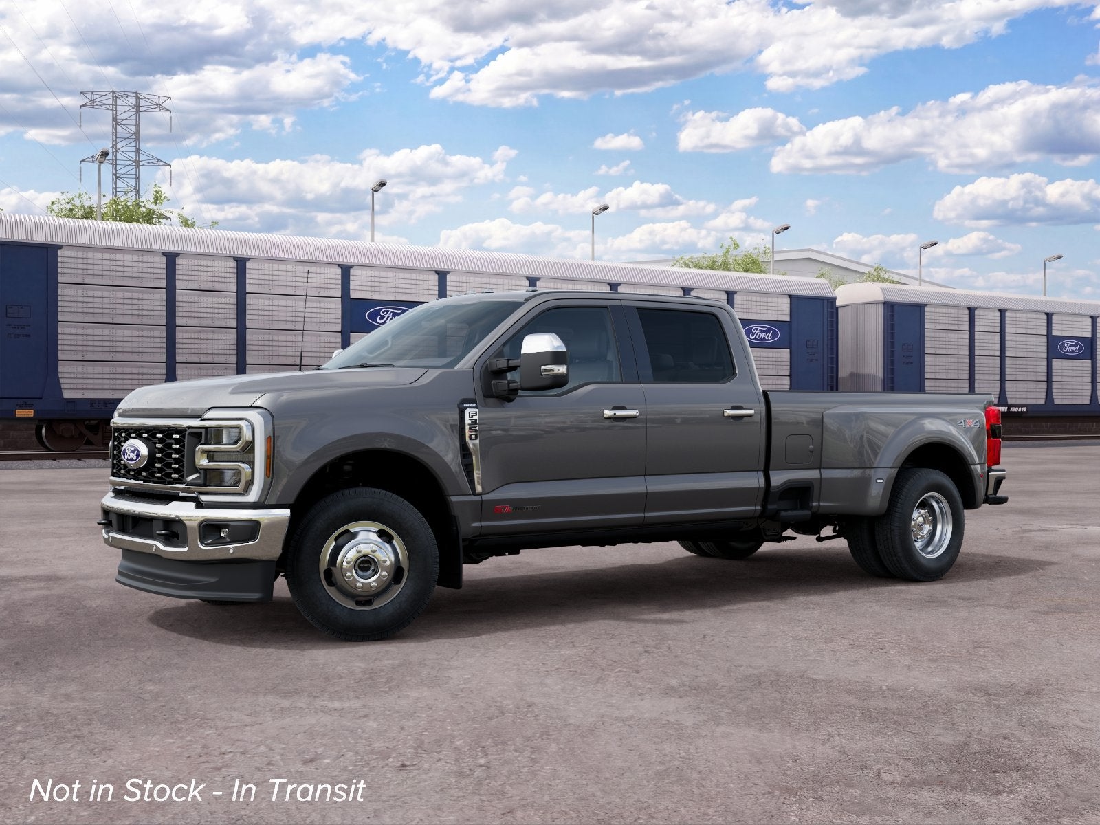 2027 Ford Super Duty F-350® Lariat®