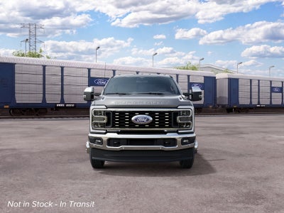 2027 Ford Super Duty F-350® Lariat®