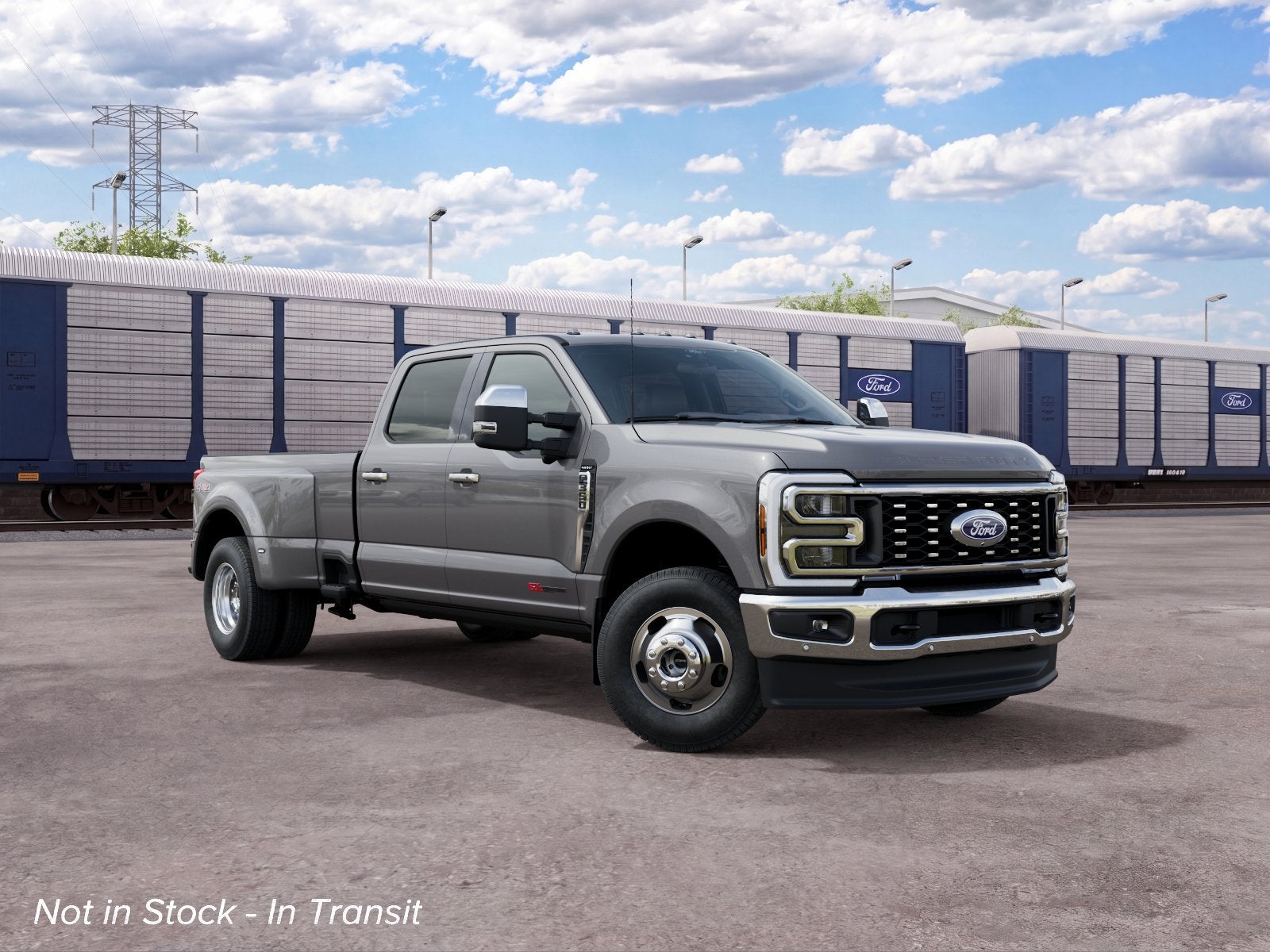 2027 Ford Super Duty F-350® Lariat®