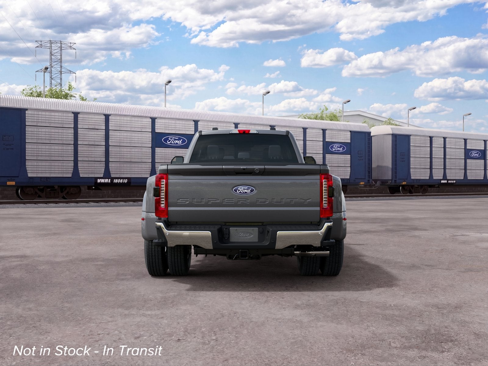 2027 Ford Super Duty F-350® Lariat®