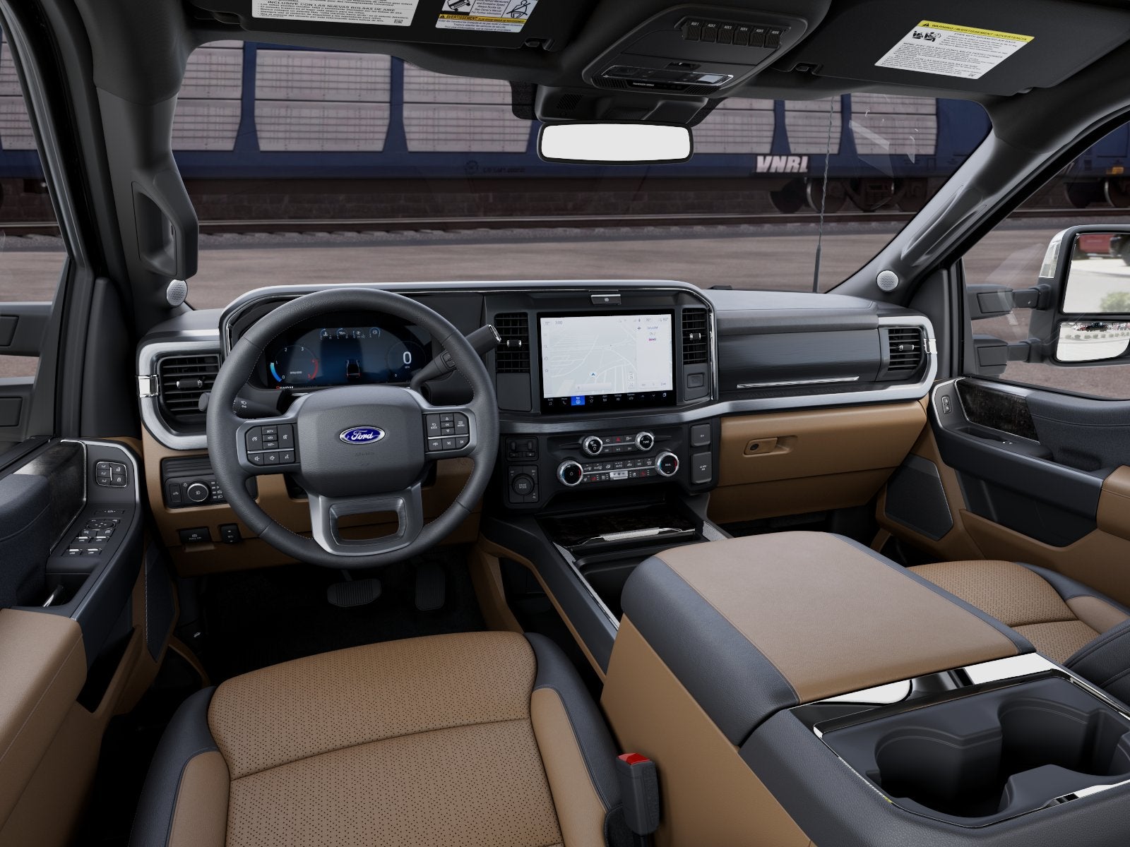 2027 Ford Super Duty F-350® Lariat®