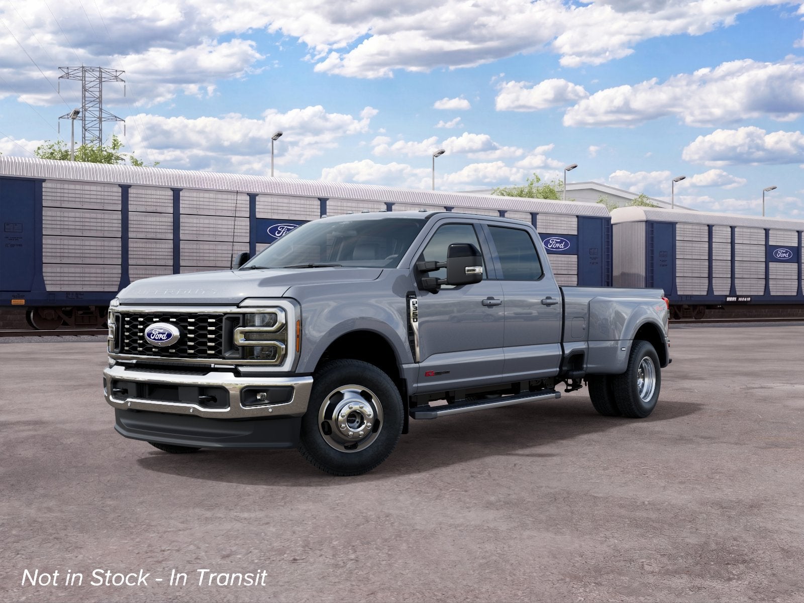 2027 Ford Super Duty F-350® Lariat®