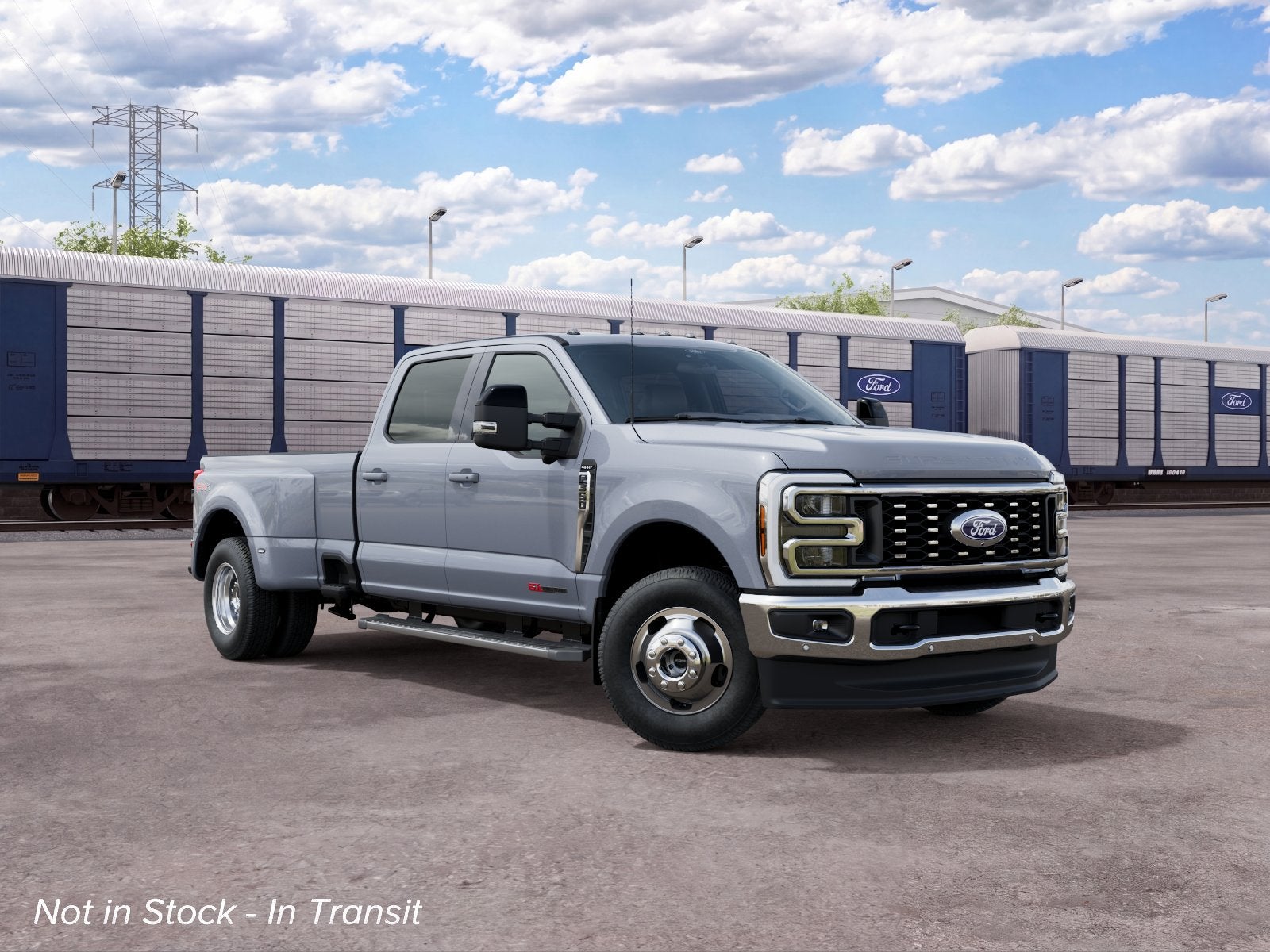 2027 Ford Super Duty F-350® Lariat®