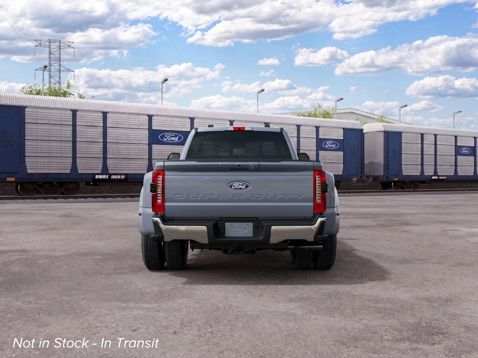 2027 Ford Super Duty F-350® Lariat®