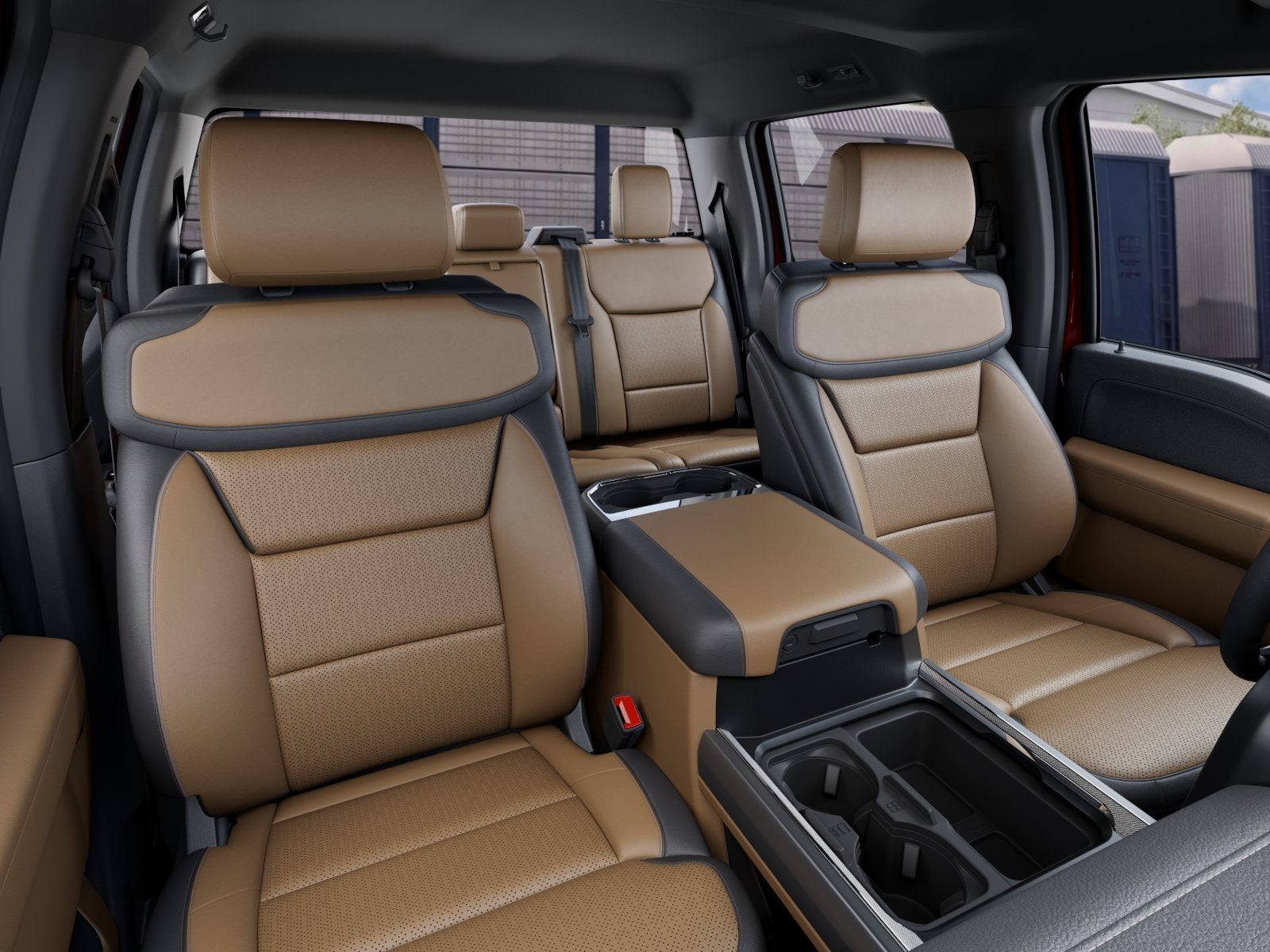 2027 Ford Super Duty F-350® Lariat®