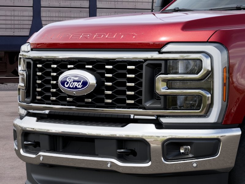 2027 Ford Super Duty F-350® Lariat®