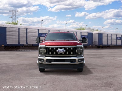 2027 Ford Super Duty F-350® Lariat®