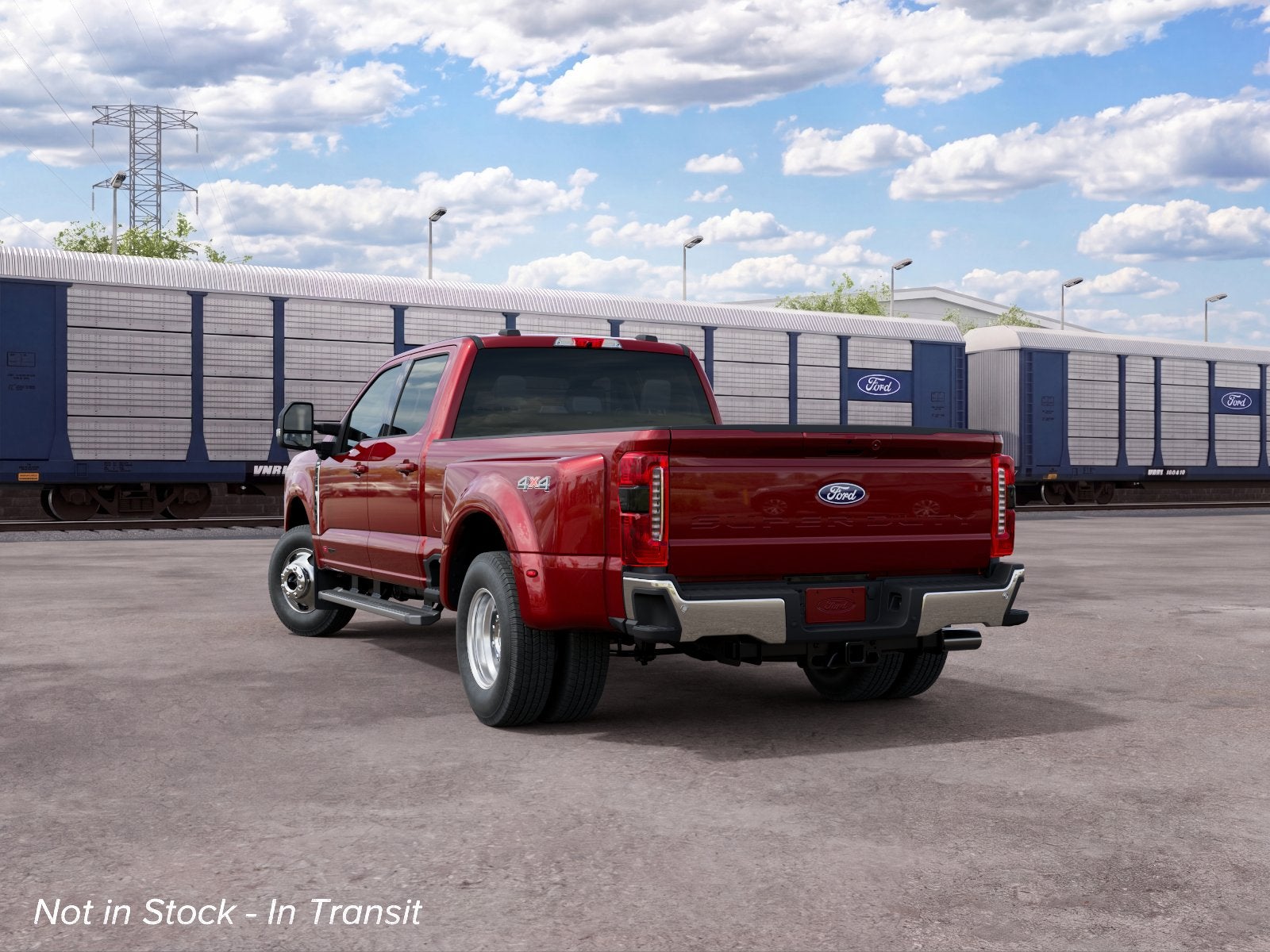 2027 Ford Super Duty F-350® Lariat®