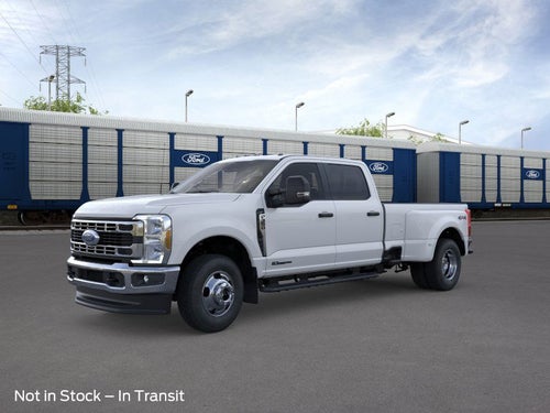 2026 Ford Super Duty F-350® XLT
