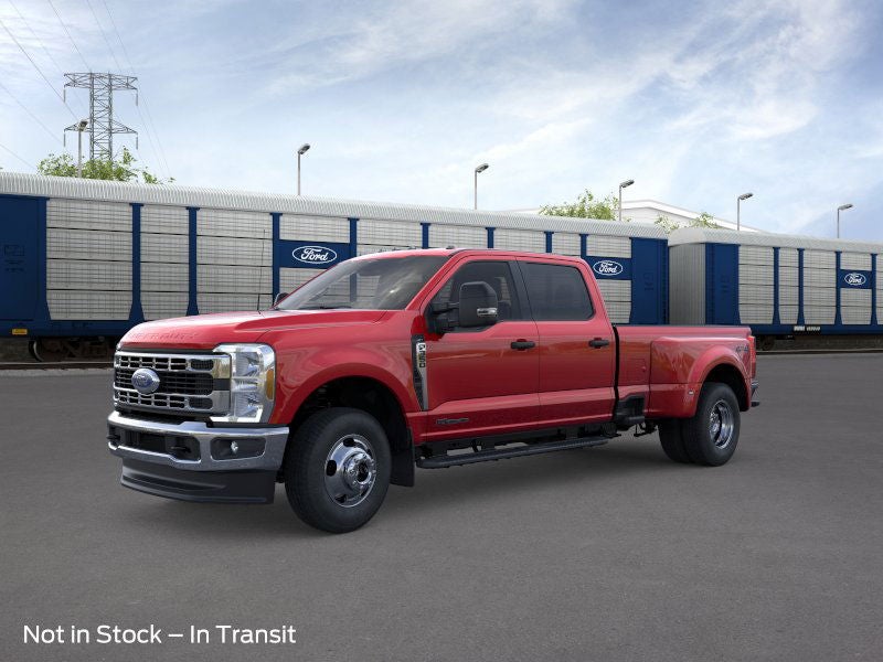 2026 Ford Super Duty F-350® XLT