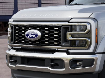 2027 Ford Super Duty F450 4X4 CRW PU