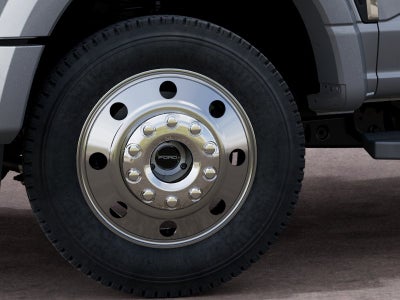 2027 Ford Super Duty F450 4X4 CRW PU