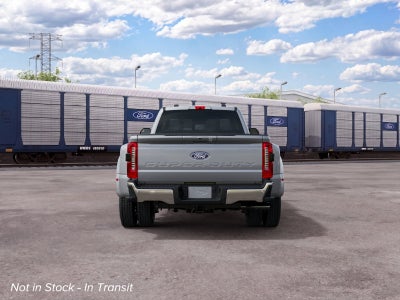 2027 Ford Super Duty F450 4X4 CRW PU