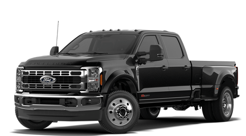 2027 Ford Super Duty F-450® XLT
