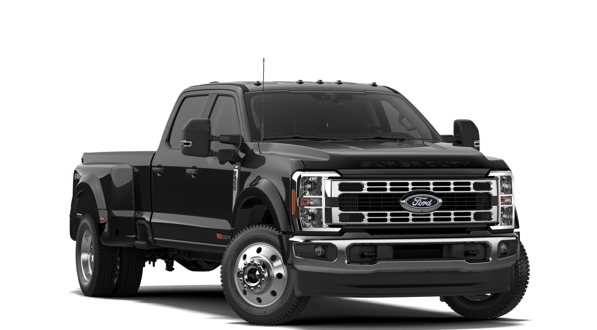 2027 Ford Super Duty F-450® XLT