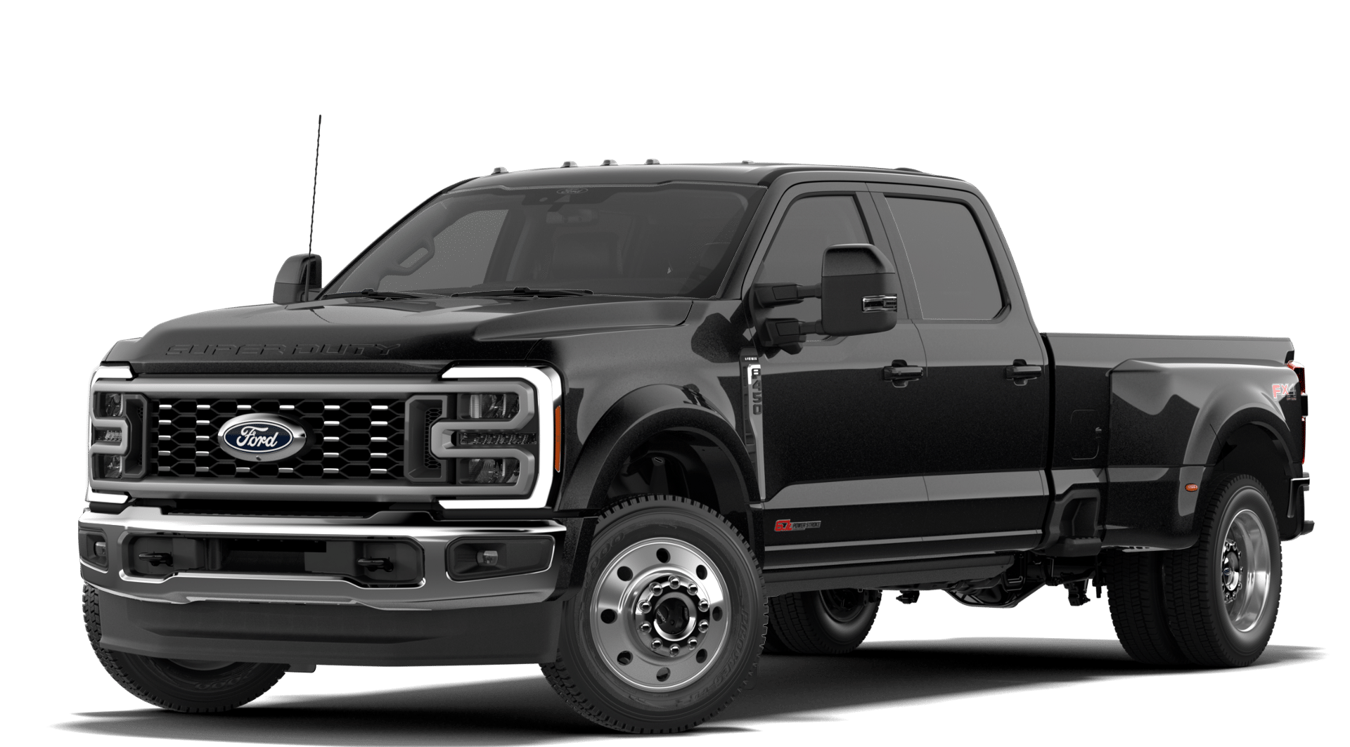 2027 Ford Super Duty F-450® Lariat®