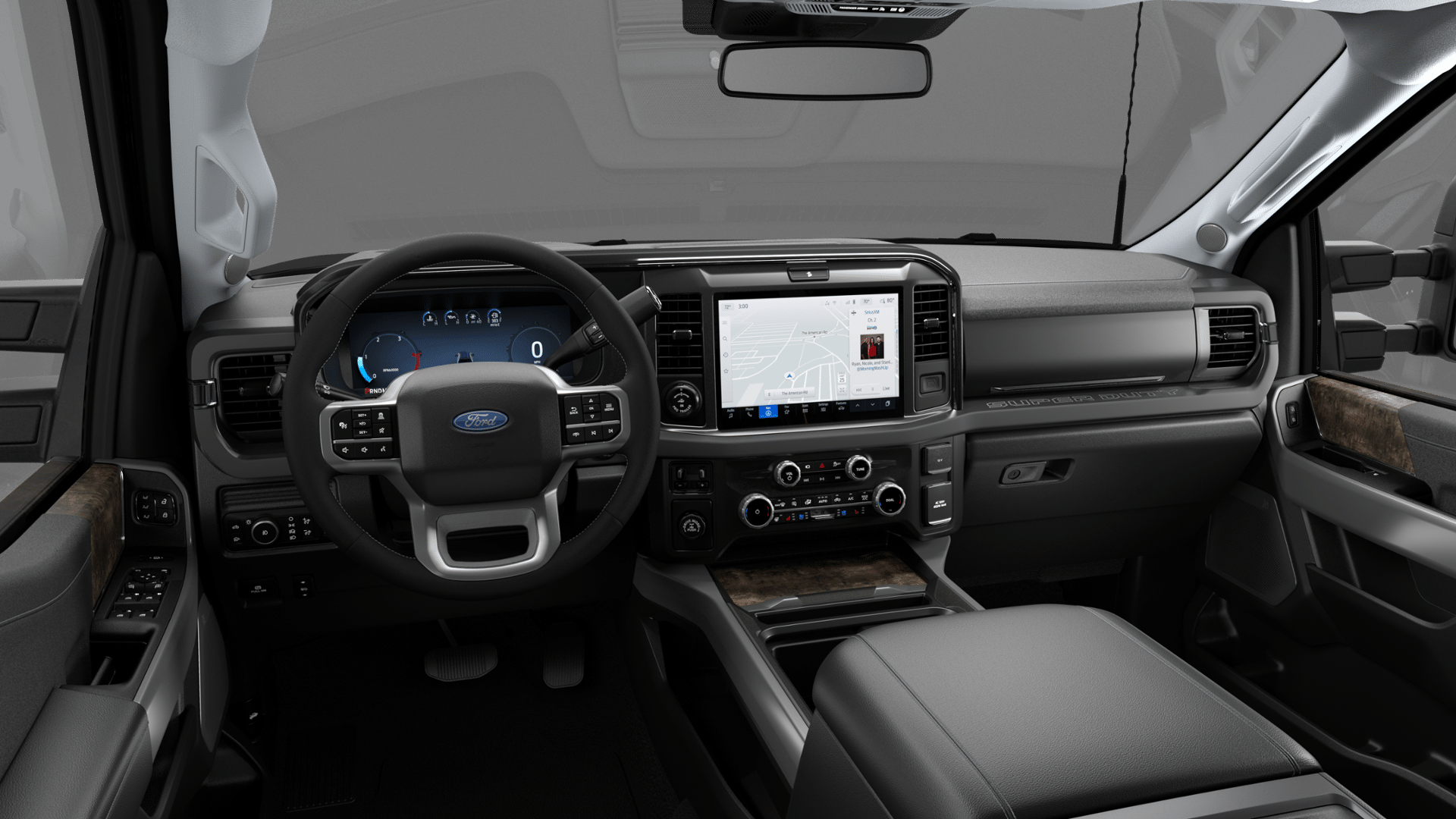 2027 Ford Super Duty F-450® Lariat®