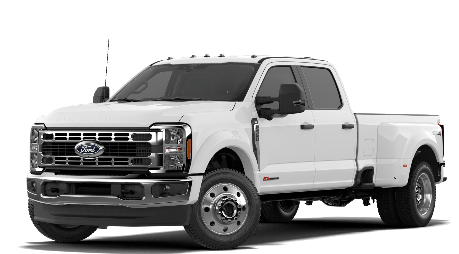 2027 Ford Super Duty F-450® XLT