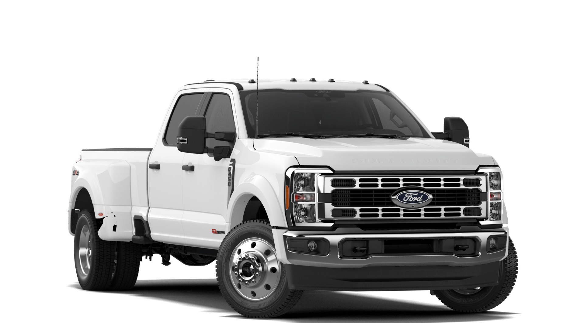2027 Ford Super Duty F-450® XLT