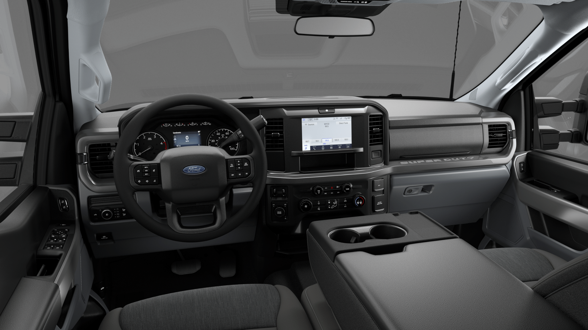 2027 Ford Super Duty F-450® XLT