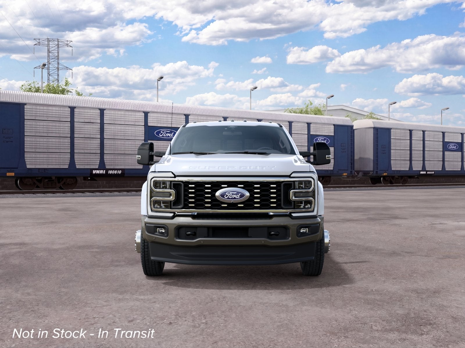 2027 Ford Super Duty F-450® King Ranch®