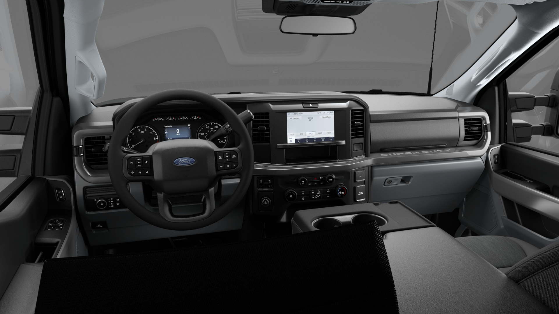 2027 Ford Super Duty F-350® XLT