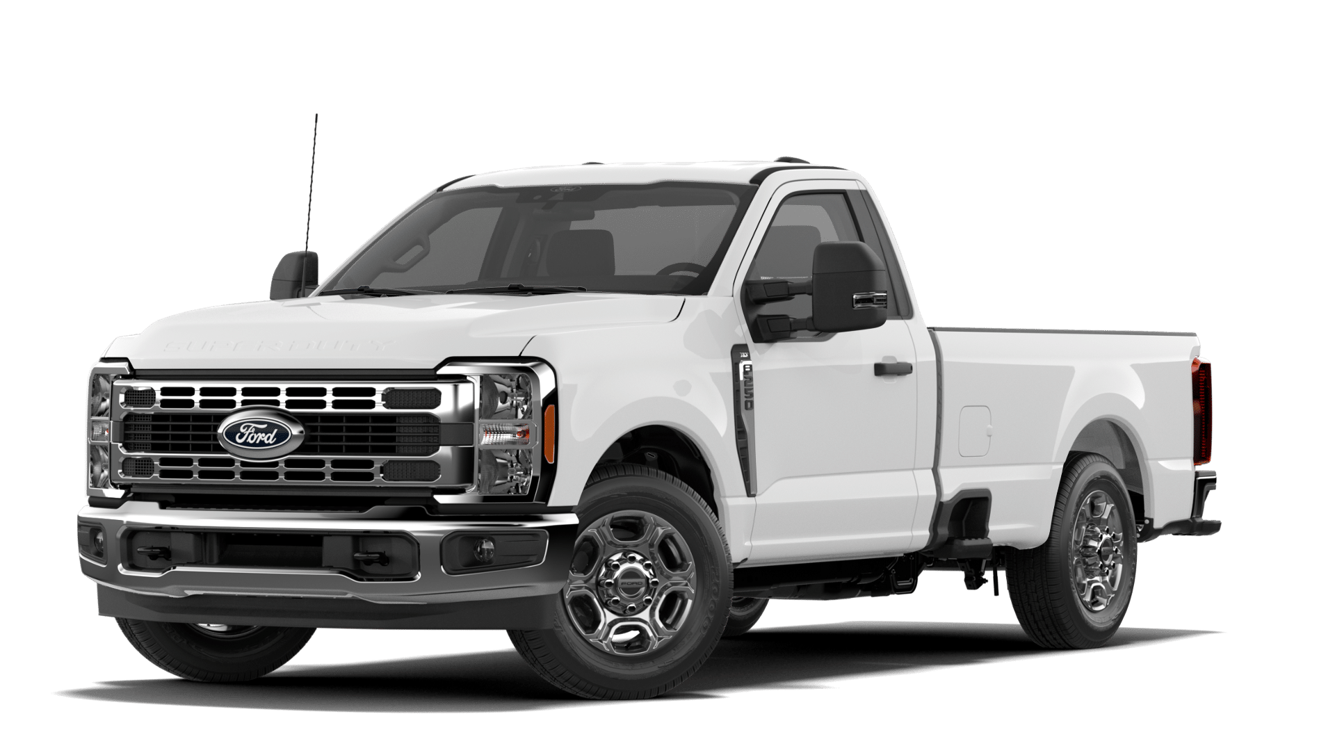 2027 Ford Super Duty F-250® XLT