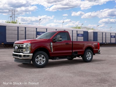 2027 Ford Super Duty F-250® XLT