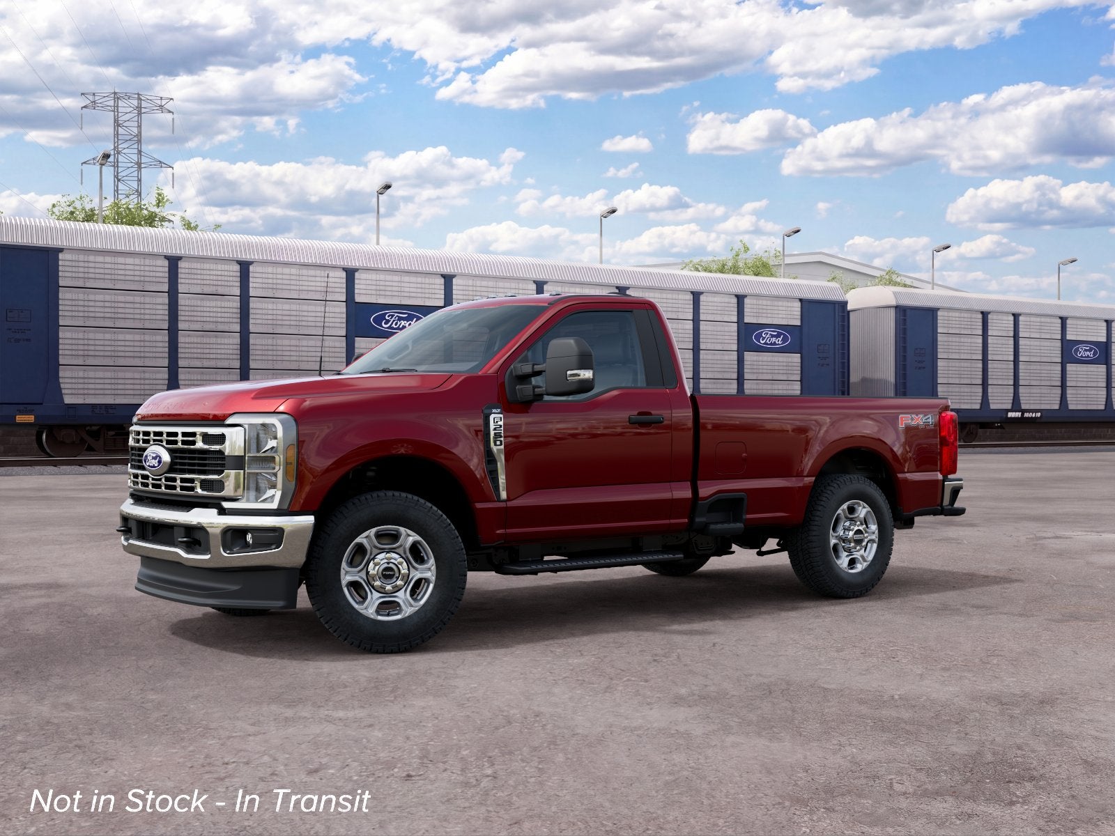2027 Ford Super Duty F-250® XLT