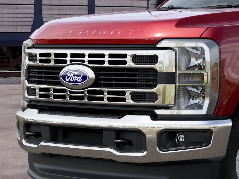 2027 Ford Super Duty F-250® XLT