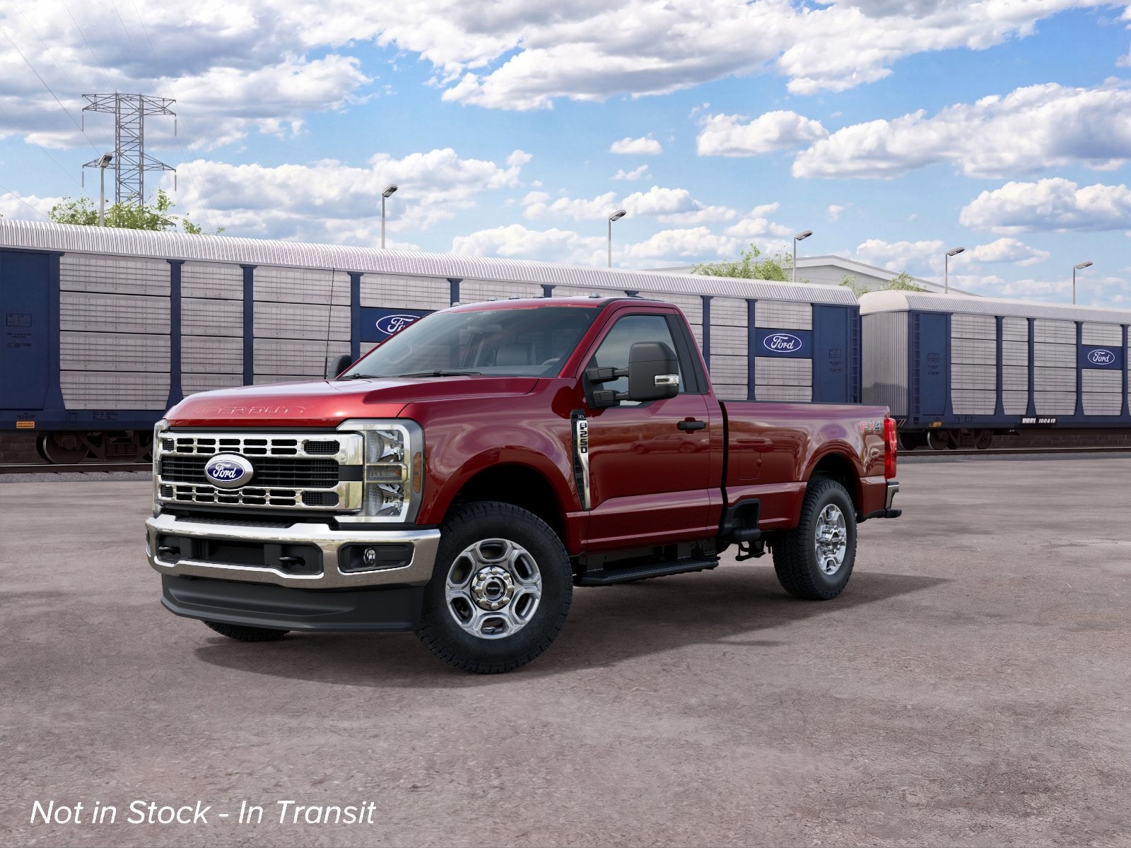 2027 Ford Super Duty F-250® XLT