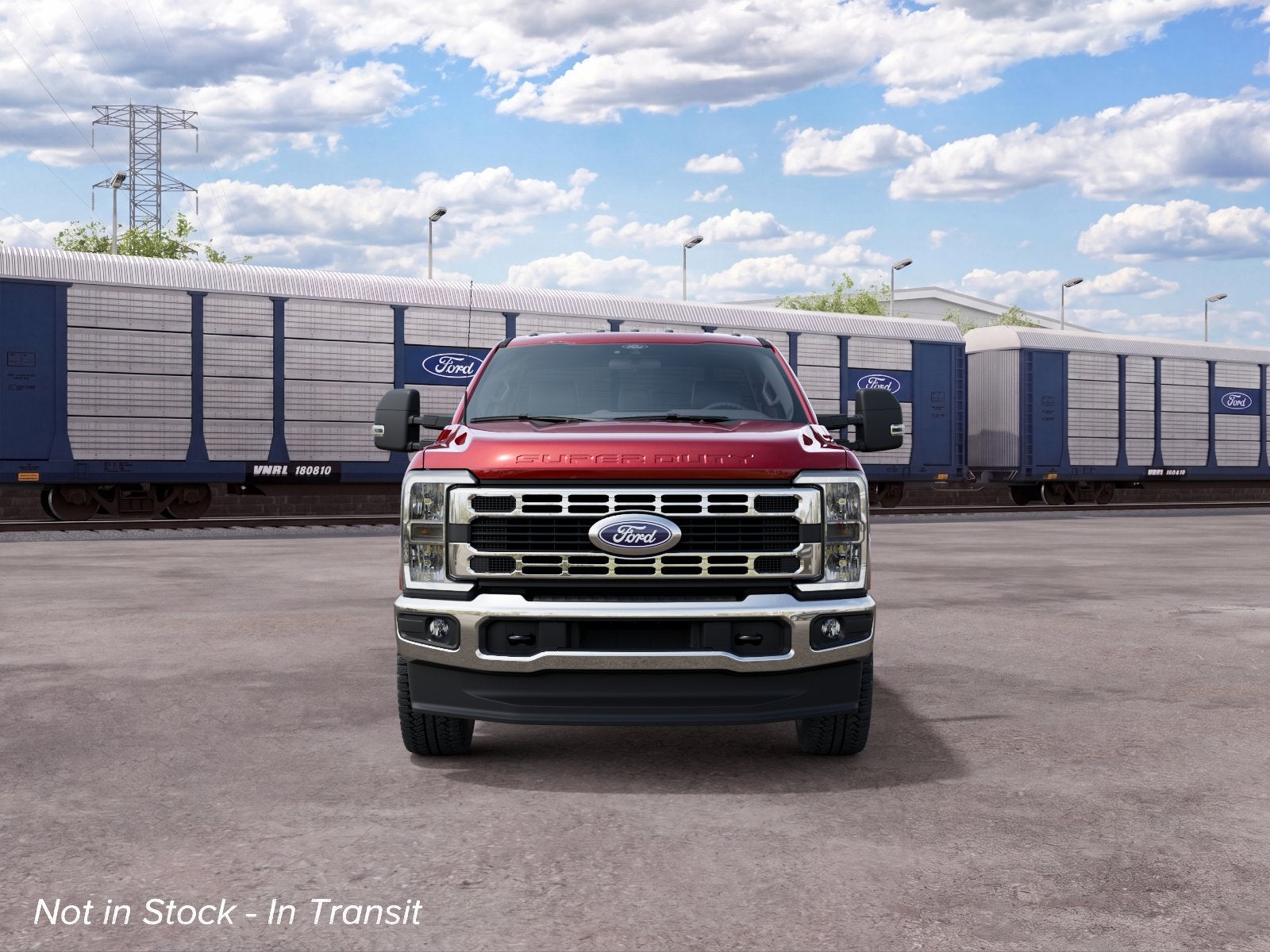 2027 Ford Super Duty F-250® XLT